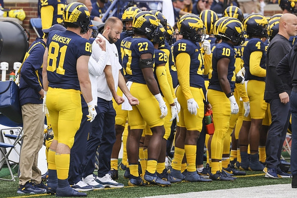 Michigan Team
