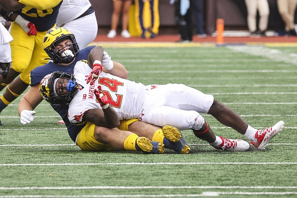 Michigan Player