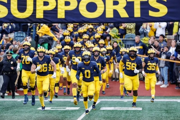 Michigan Team