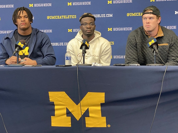 Michigan Team
