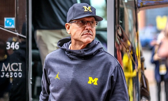 Jim Harbaugh