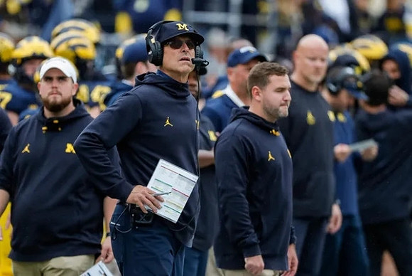 Jim Harbaugh