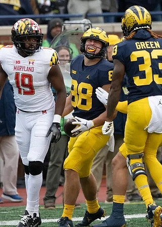 Matthew Hibner (88) and German Green (33)