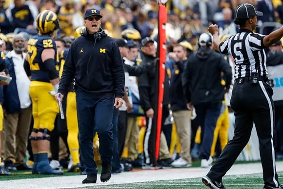 Jim Harbaugh