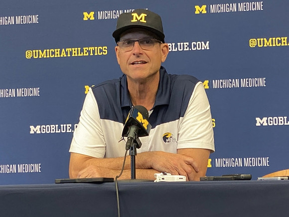 Jim Harbaugh