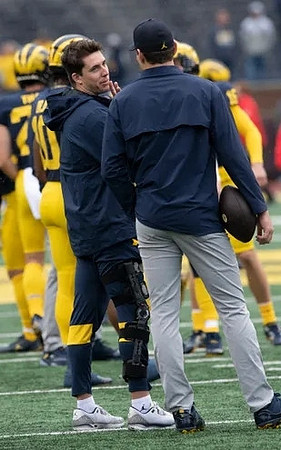 Cade McNamara (12)