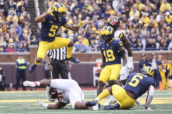 DJ Turner (5), Eyabi Anoma Okie (18), and R.J. Moten (6)