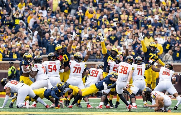 Michigan Team