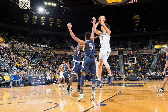 D.J. Wilson (5)
