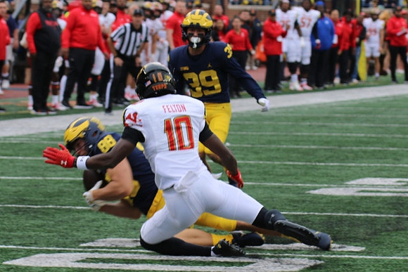 Matthew Hibner (88) and Joe Taylor (39)