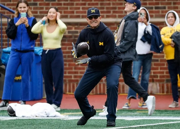 Jim Harbaugh