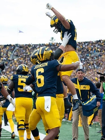 Olusegun Oluwatimi (55), Cornelius Johnson (6), and Roman Wilson (14)
