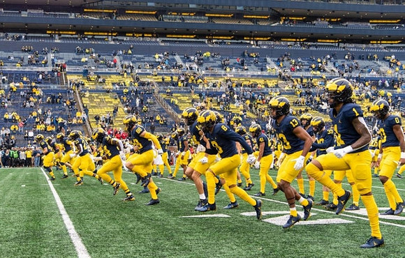 Michigan Team
