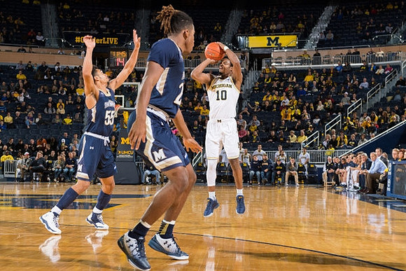 Derrick Walton Jr. (10)