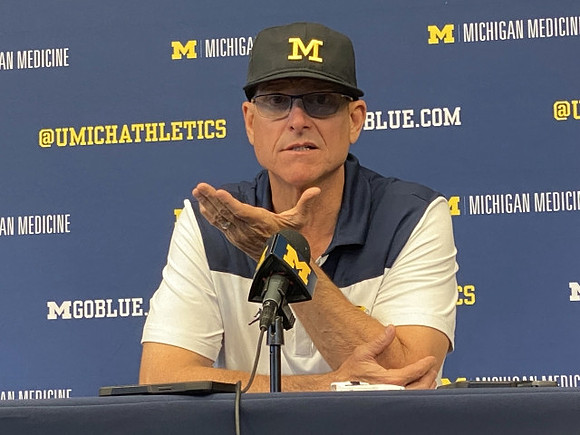 Jim Harbaugh
