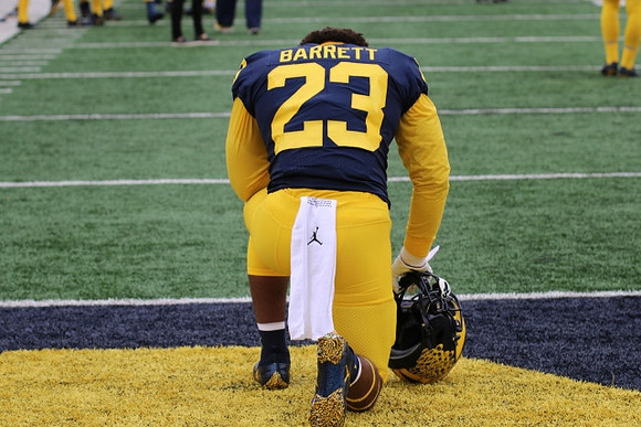 Michael Barrett (23)