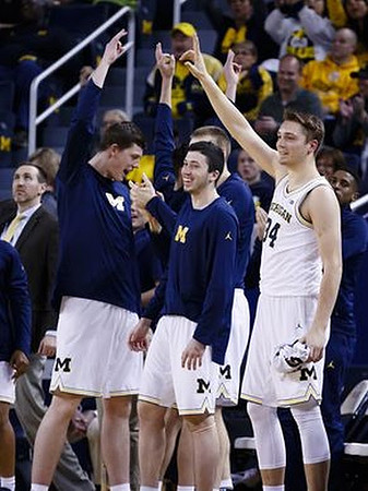 Michigan Team