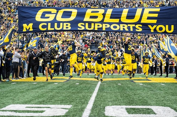 Michigan Team