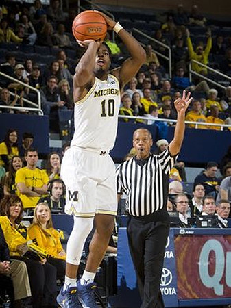 Derrick Walton Jr. (10)