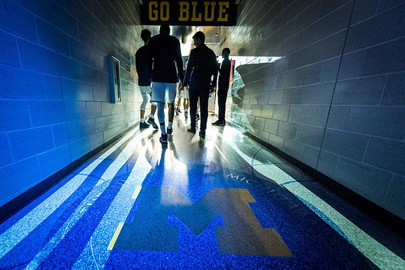 Michigan Team