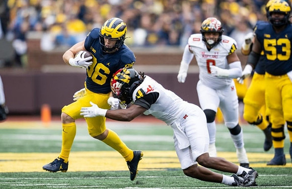 Luke Schoonmaker (86) and Trente Jones (53)