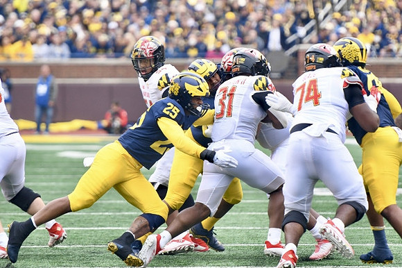 Junior Colson (25)
