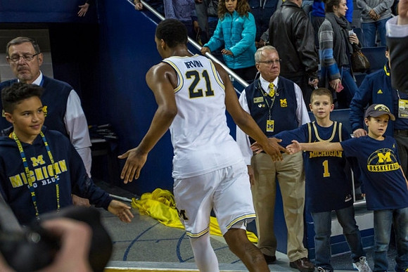 Zak Irvin (21)