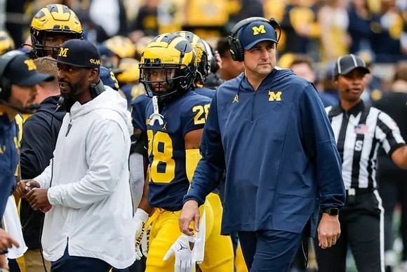 Mike Elston and Quinten Johnson (28)