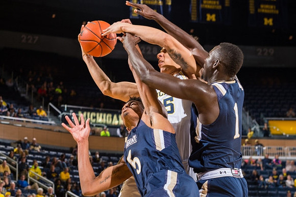 D.J. Wilson (5)