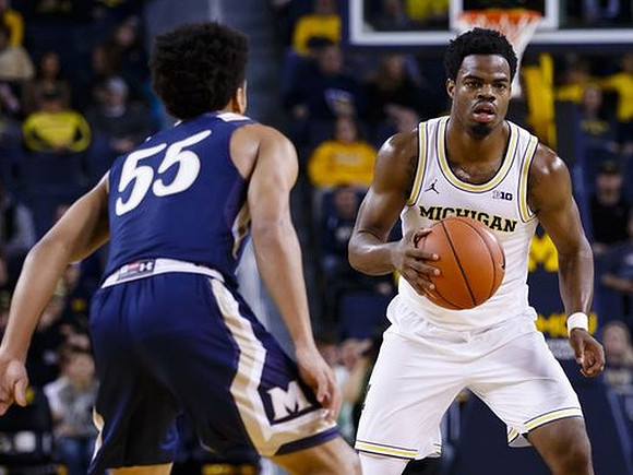 Derrick Walton Jr. (10)