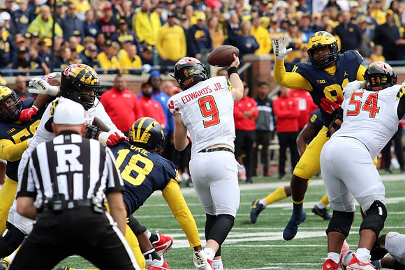 Mazi Smith (58), Eyabi Anoma Okie (18), and Taylor Upshaw (91)