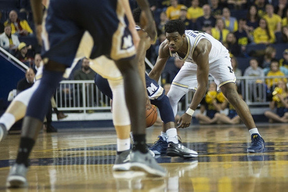 Derrick Walton Jr. (10)