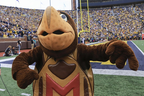 Maryland Mascot