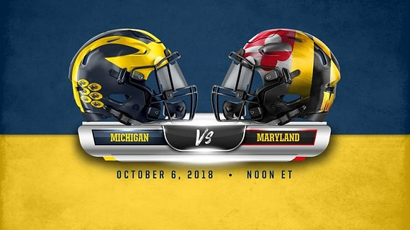 Michigan vs. Maryland