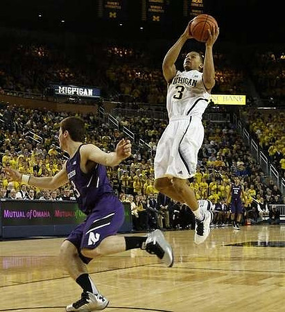 Trey Burke (3)