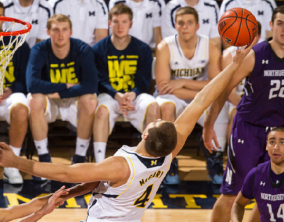 Mitch McGary (4)
