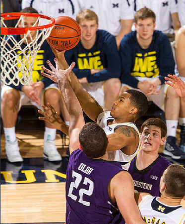 Trey Burke (3)