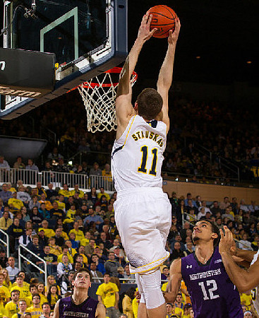 Nik Stauskas (11)