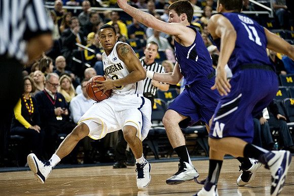 Trey Burke (3)