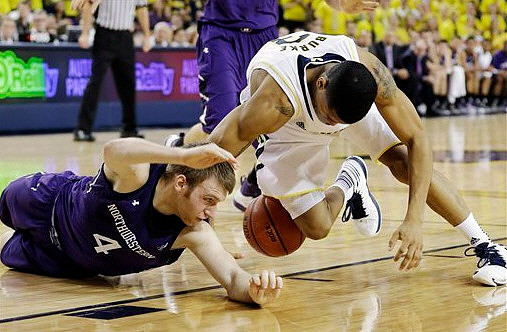 Trey Burke (3)