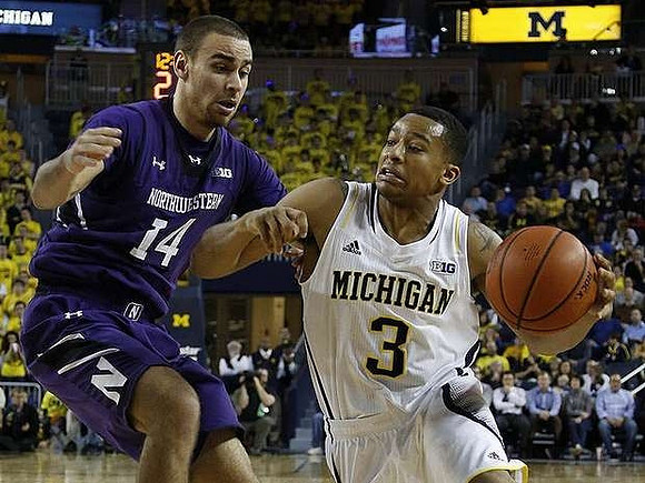Trey Burke (3)