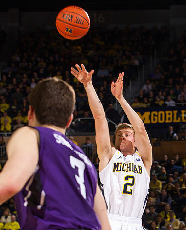 Spike Albrecht (2)
