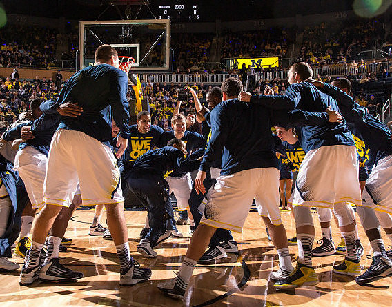 Michigan Team