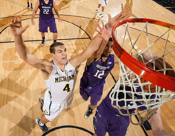 Mitch McGary (4)