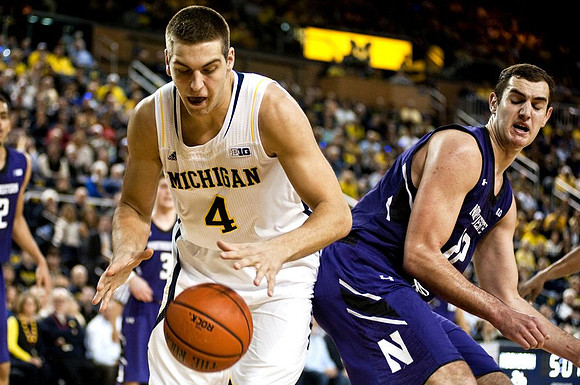 Mitch McGary (4)