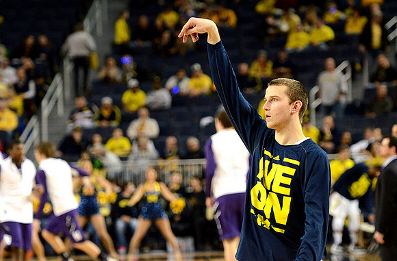 Nik Stauskas (11)