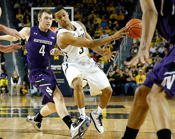 Trey Burke (3)