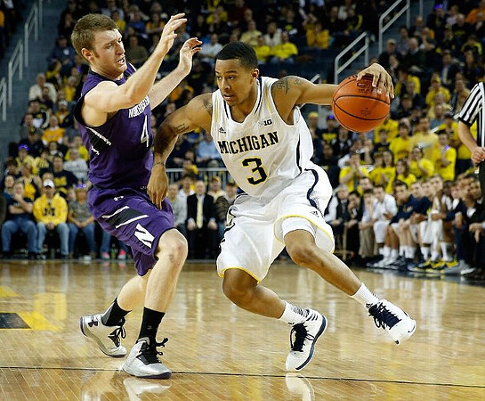 Trey Burke (3)