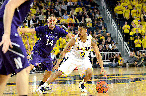 Trey Burke (3)