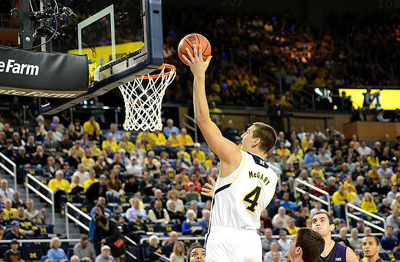 Mitch McGary (4)